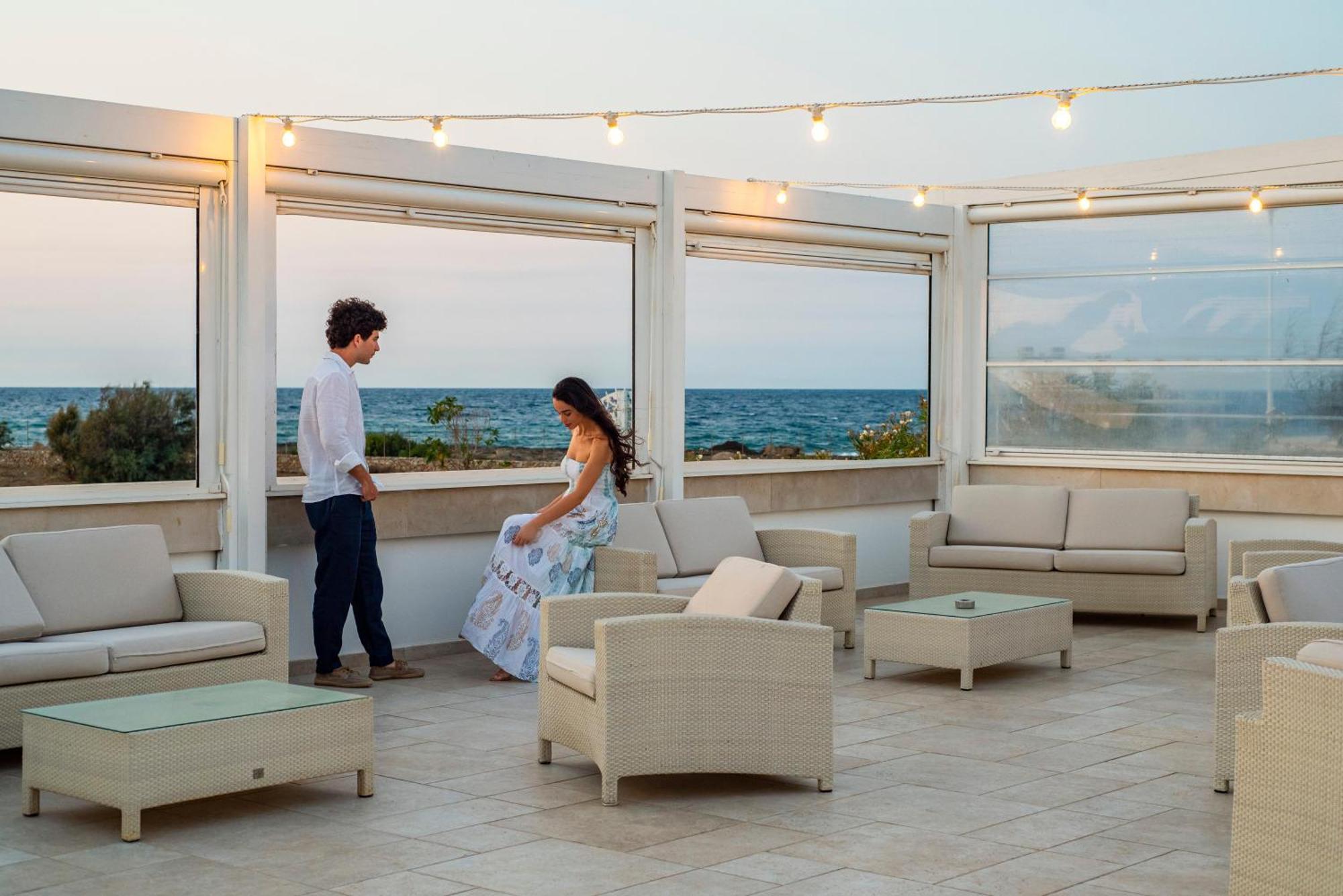 Pietrablu Resort & Spa - Cdshotels 폴리나노 아마레 외부 사진