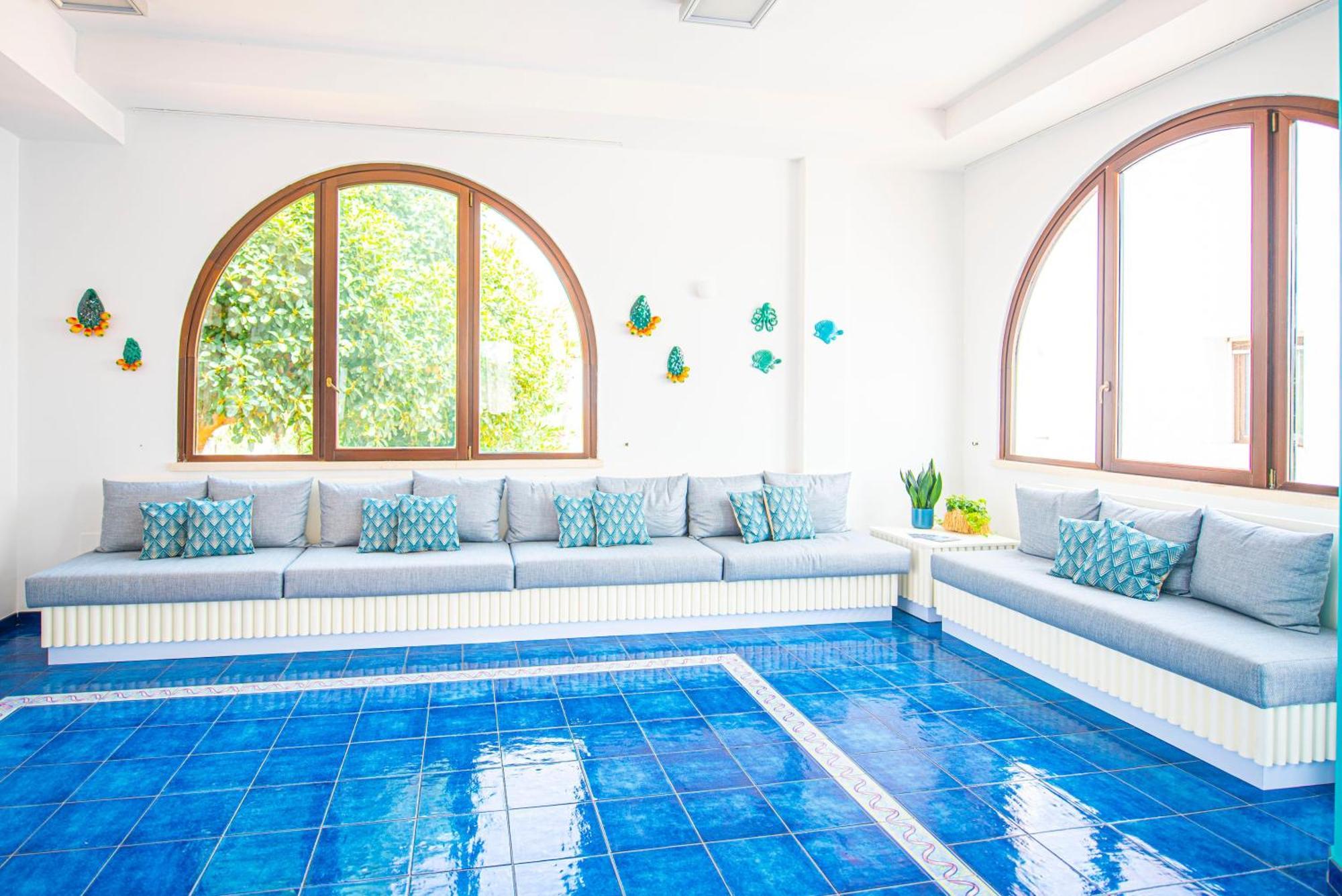 Pietrablu Resort & Spa - Cdshotels 폴리나노 아마레 외부 사진